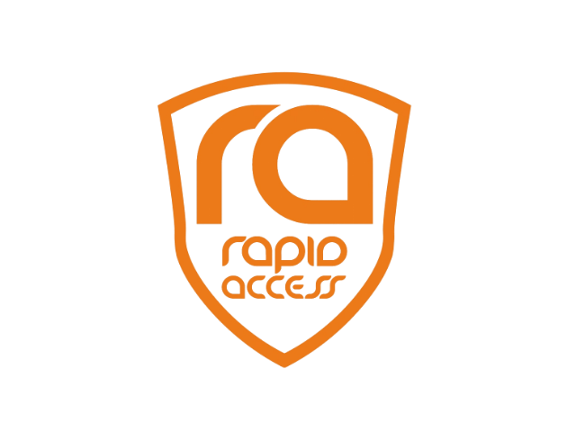 Rapid Access logo